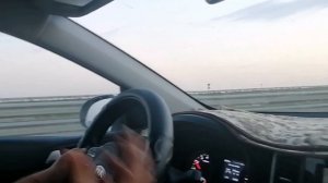 Прицеп  дом  на колесах . Путешествие к морю на кемпере .
