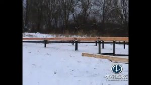 винтовые сваи против ленточного фундамента