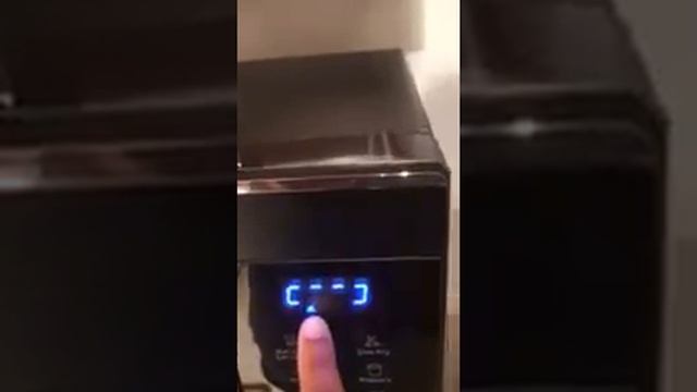 My first video/ review: Samsung Convection Microwave Oven MC11K7035** смотреть онлайн