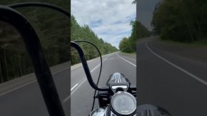 Во Владивосток на мотоцикле из Питера 2021