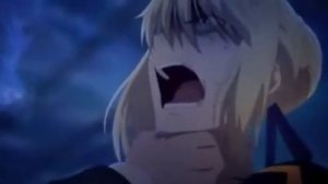 AMV -  я видел страх в чужих глазах...