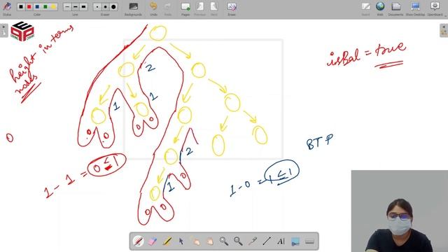 Is balanced tree | Binary Tree | In English | Java | Video_19 смотреть онлайн