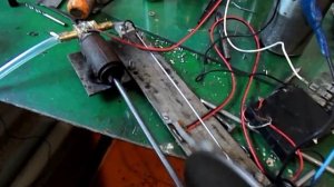 Мой первый двигатель Ленуара - lenoir engine