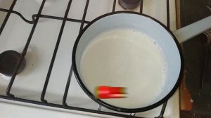 Манная каша на молоке без комочков пошаговый рецепт