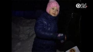 ребенок упал в люк в Челнах