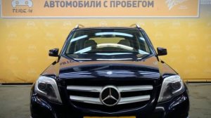 Mercedes-Benz GLK-klasse с пробегом 2013 | У Сервис+
