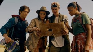 Сокровища Тома Сойера - Русский трейлер (2023) (720p)