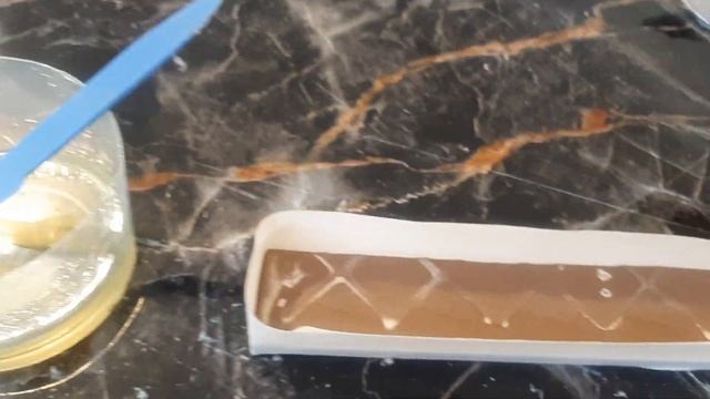 Самодельный точильный камень из карбида кремния. Подготовка к заливке смотреть онлайн