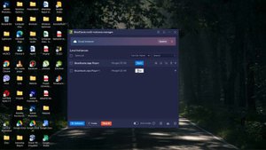 How to fix Cannot start BlueStacks please send a problem report, fix Bluestacks 5 cannot start 100%