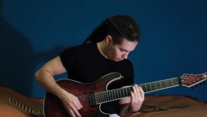 Разбор Papa Roach - Between Angels And Insects