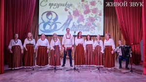 Покровский лад — Русская рать / Русь молодая / Ой, что-то мы засиделись, братцы