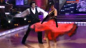 Marina Kim & Alexander Litvinenko - Dancing with the Stars Russia 2012 Week 6