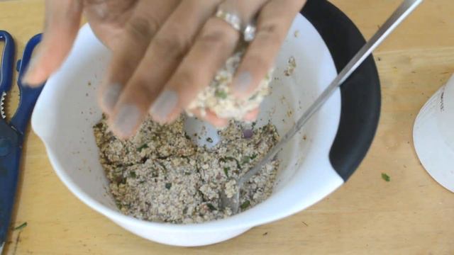 Keto Tofu Burger Patty | Keto Vegetarian Burger | Keto Recipes | Low Carb смотреть онлайн