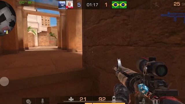 Играть в ?3☝️пальца Легко!? Демка | Standoff2 смотреть онлайн