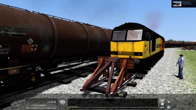 Train Simulator 2021 | Hornby Trakmat | Virtual Model Railway | Let's Play | Gaming | HD смотреть онлайн