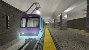 METROSTROI SUBWAY SIMULATOR IN GARRY ’S MOD / РЕАЛИСТИЧНЫЙ СИМУЛЯТОР МАШИНИСТА МЕТРО В ГИРРИС МОДЕ