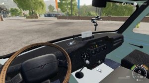 МОД УАЗ 390945 v1.0 ДЛЯ FARMING SIMULATOR 2019