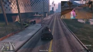 Unsuspecting Chinese duo receives the surprise of their lives while casually chatting GTA V