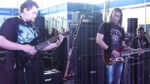 TANTAL at Music Moscow 2011 "Hard Rock"