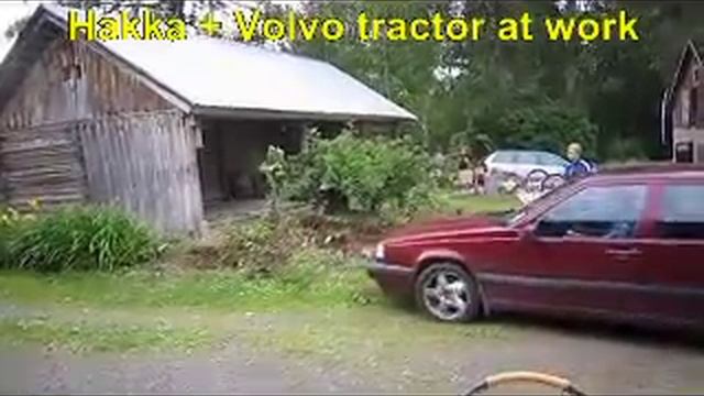Hakka-and-Volvo-video смотреть онлайн