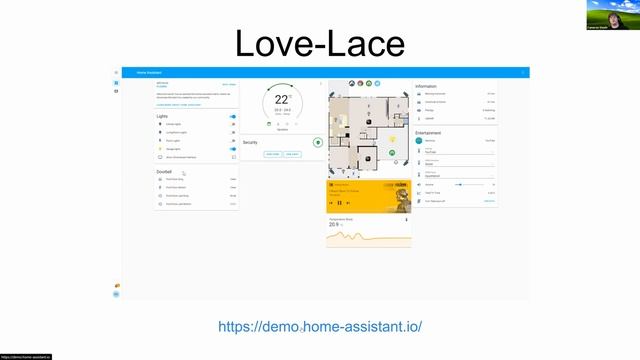 Building Smart Homes with Home Assistant смотреть онлайн