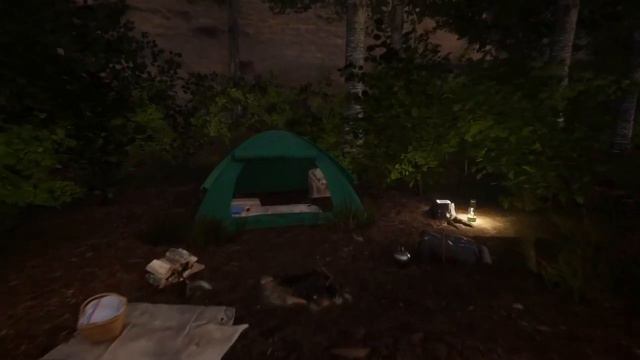 Храм Зеленой Луны. Видео игра про аномальную зону Жигулевских гор. смотреть онлайн