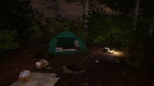 Храм Зеленой Луны. Видео игра про аномальную зону Жигулевских гор.