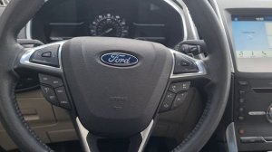 Чип Ключ Форд Эдж 2018 сделать дубликат автоключа зажигания с автозапуском на 5 кнопок. Ford Edge