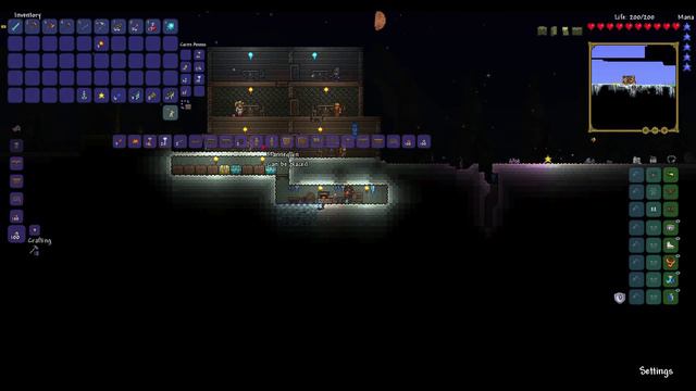 terraria 1.3.8: выращиваем биомы смотреть онлайн