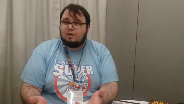 Origins 17 Bonanza: Port Royal Interview смотреть онлайн