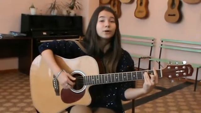 Валерия Потанина - Зелёное небо смотреть онлайн