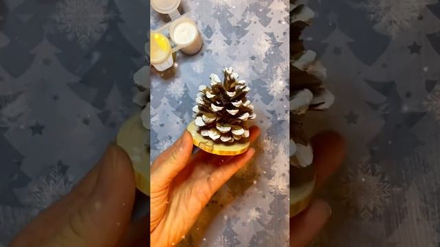 Christmas Decorations Diy #christmas #diy #diycrafts  #trend #поделканановыйгод #ёлка #поделка