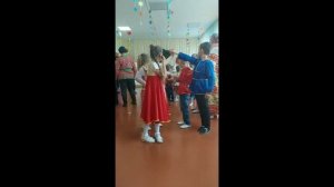 Праздник, посвященный урожаю хлеба в старшей и подготовительной группах