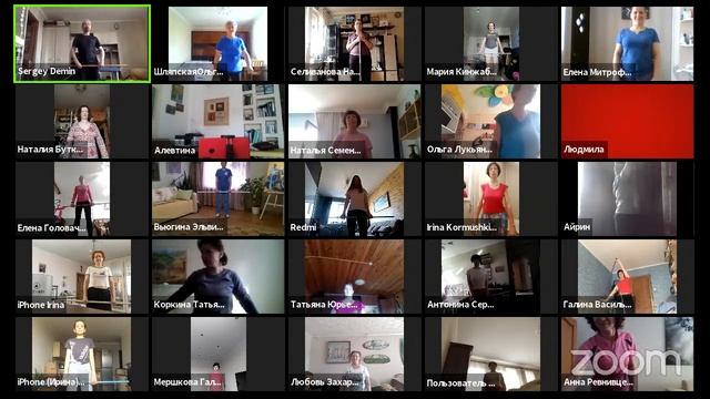 Занятия с Сергеем Деминым. система РОС смотреть онлайн