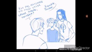 Озвучка комиксов по Салли Фейс. Sally Face.