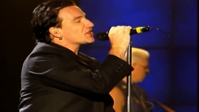 U2 - Where The Streets Have No Name (Live Sydney - 1993)
