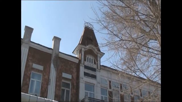 старый  оренбург