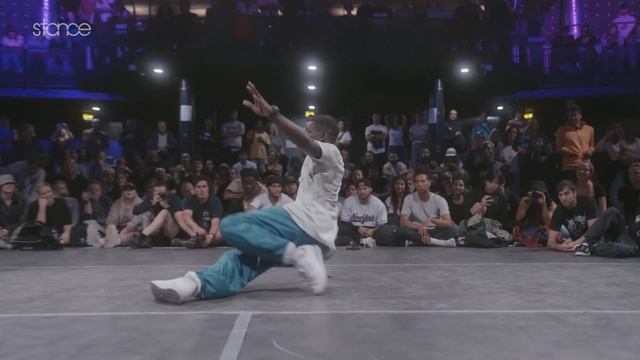 Red Bull BC One All Stars vs Danny Dan & Damani [Top 8] // stance // Nordic Break League 2022 смотреть онлайн
