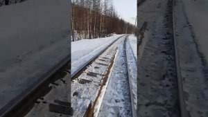 Прикол РЖД