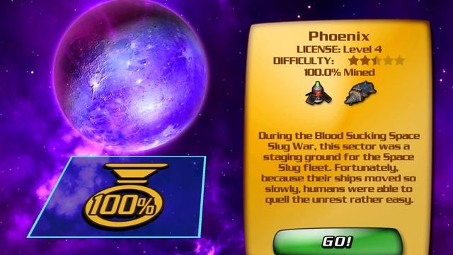 Space Miner: Space Ore Bust Platinum Edition - All sector lore смотреть онлайн