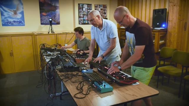 Live Chill-Out Jam Session | Roli SeaboardRISE, Roland JD-Xi, Elektron Octatrack - Monomachine смотреть онлайн