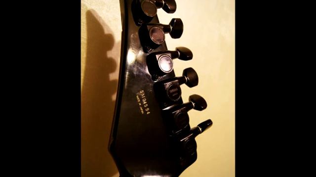 Yamaha RGX 512P Japan guitar