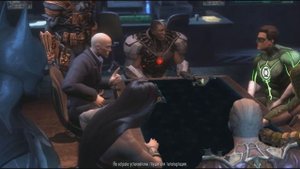 Кратко: сюжет Injustice: Gods Among Us