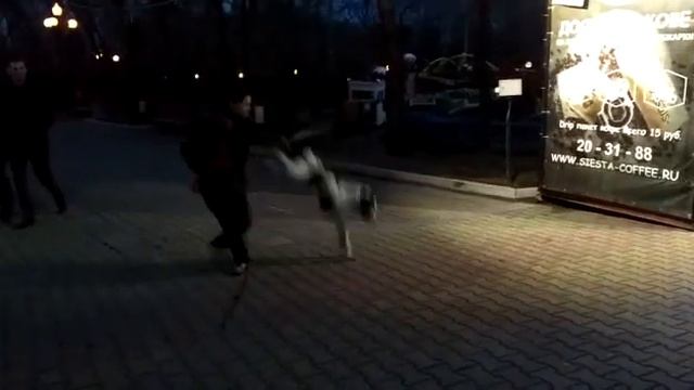 Рич делает вольт от хозяйки смотреть онлайн