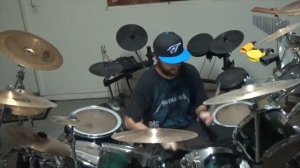 The Day That Never Comes by Metallica (Drum Cover)