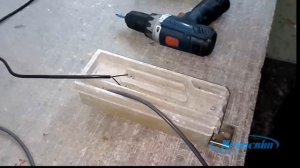 Проверка высоковольтного трансформатора для неона