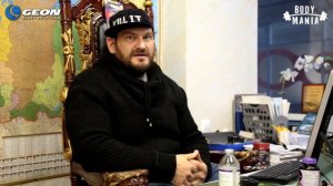 Что с ним случилось?  Кирилл Терехин