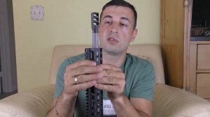 Самое популярное оружие в США. Кастом АР-15  223Rem на базе ресивера TacticalLife