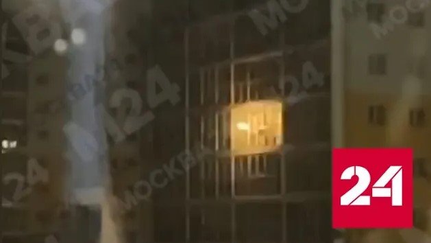 Момент стрельбы в Солнечногорске попал на видео - Россия 24 