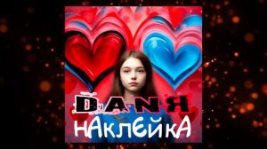 DANЯ - Наклейка